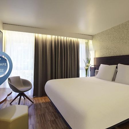 Mercure Paris Arc De Triomphe Etoile Exterior foto