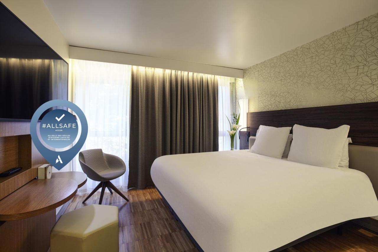 Mercure Paris Arc De Triomphe Etoile Exterior foto