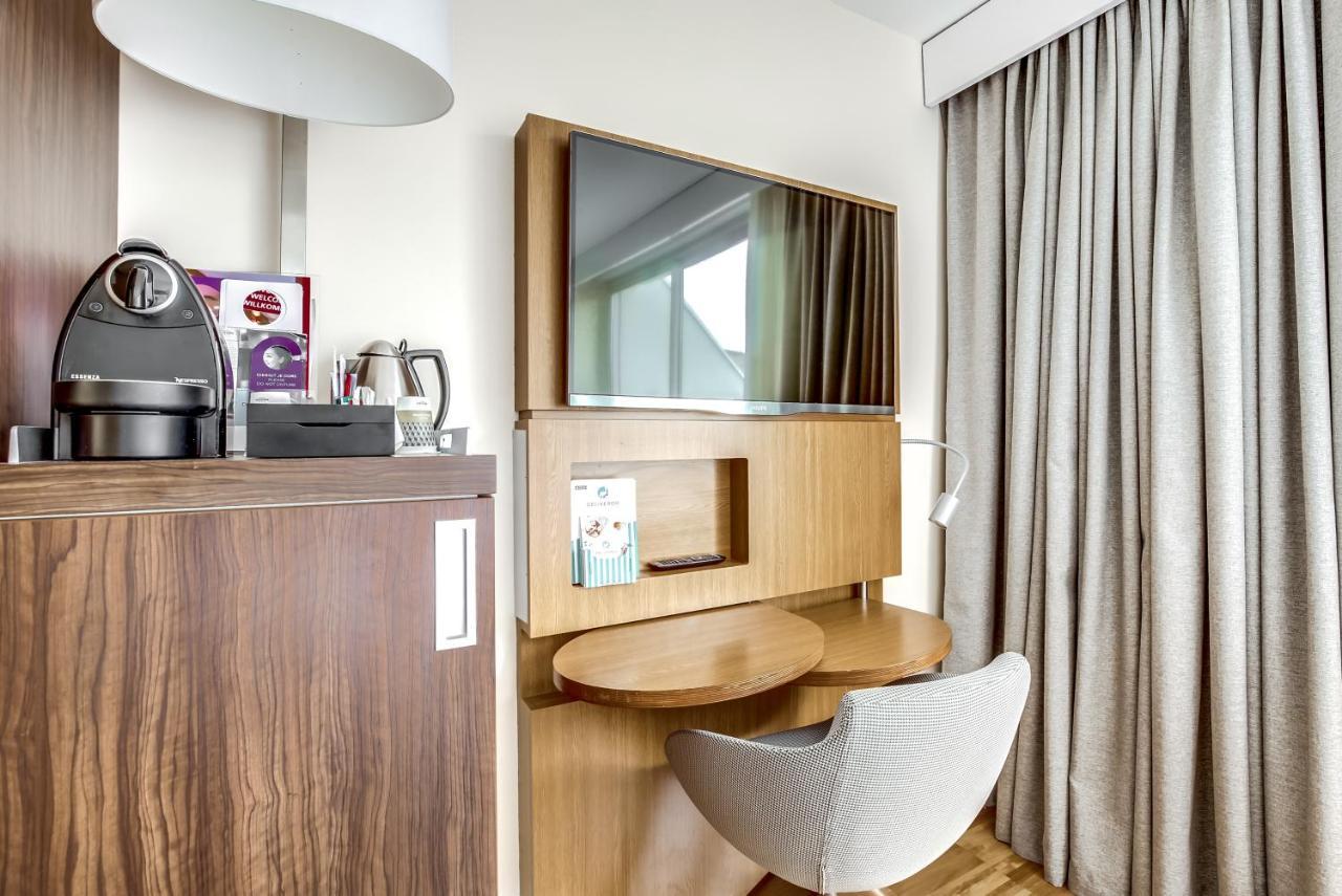 Mercure Paris Arc De Triomphe Etoile Exterior foto