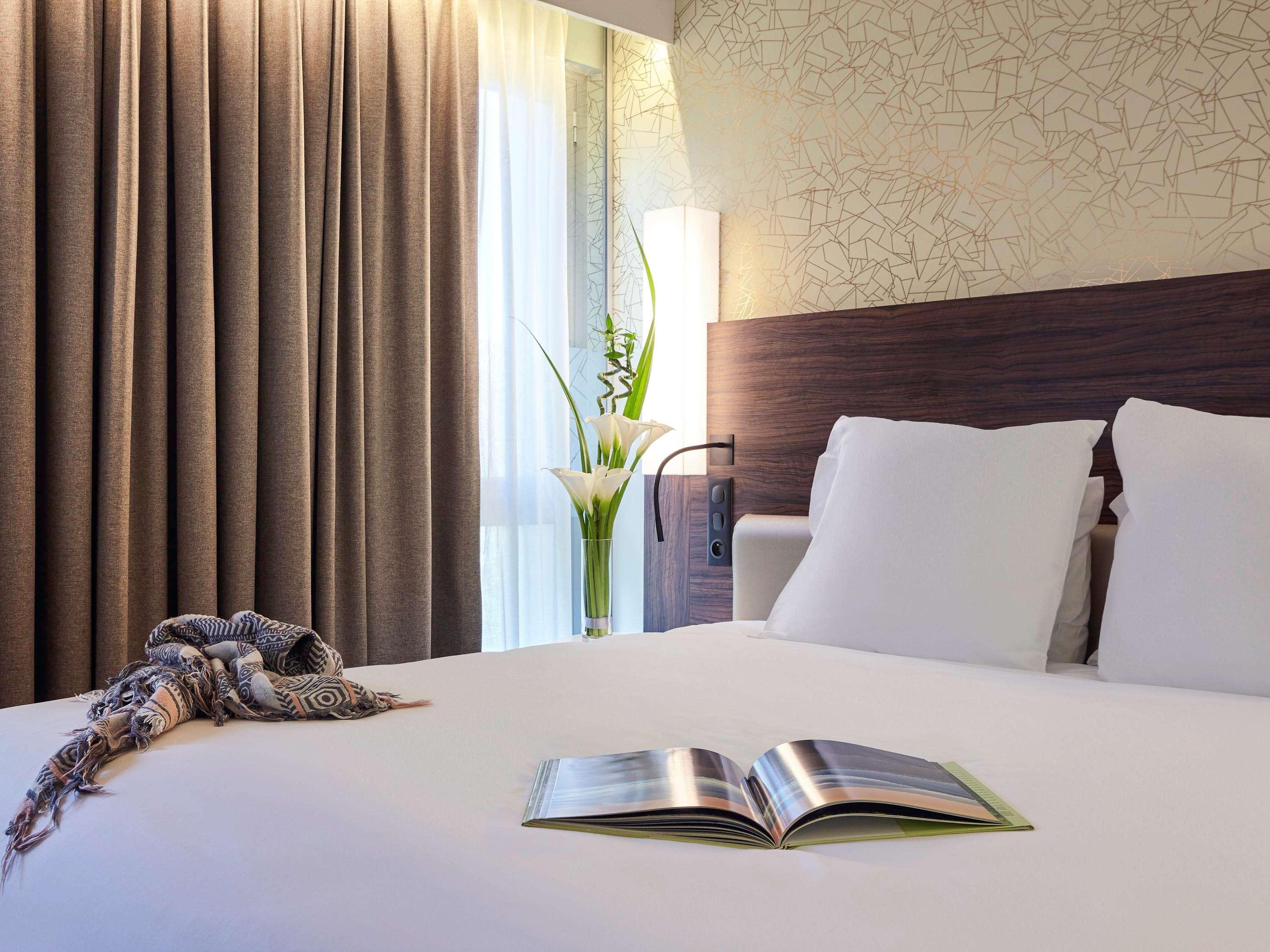 Mercure Paris Arc De Triomphe Etoile Exterior foto