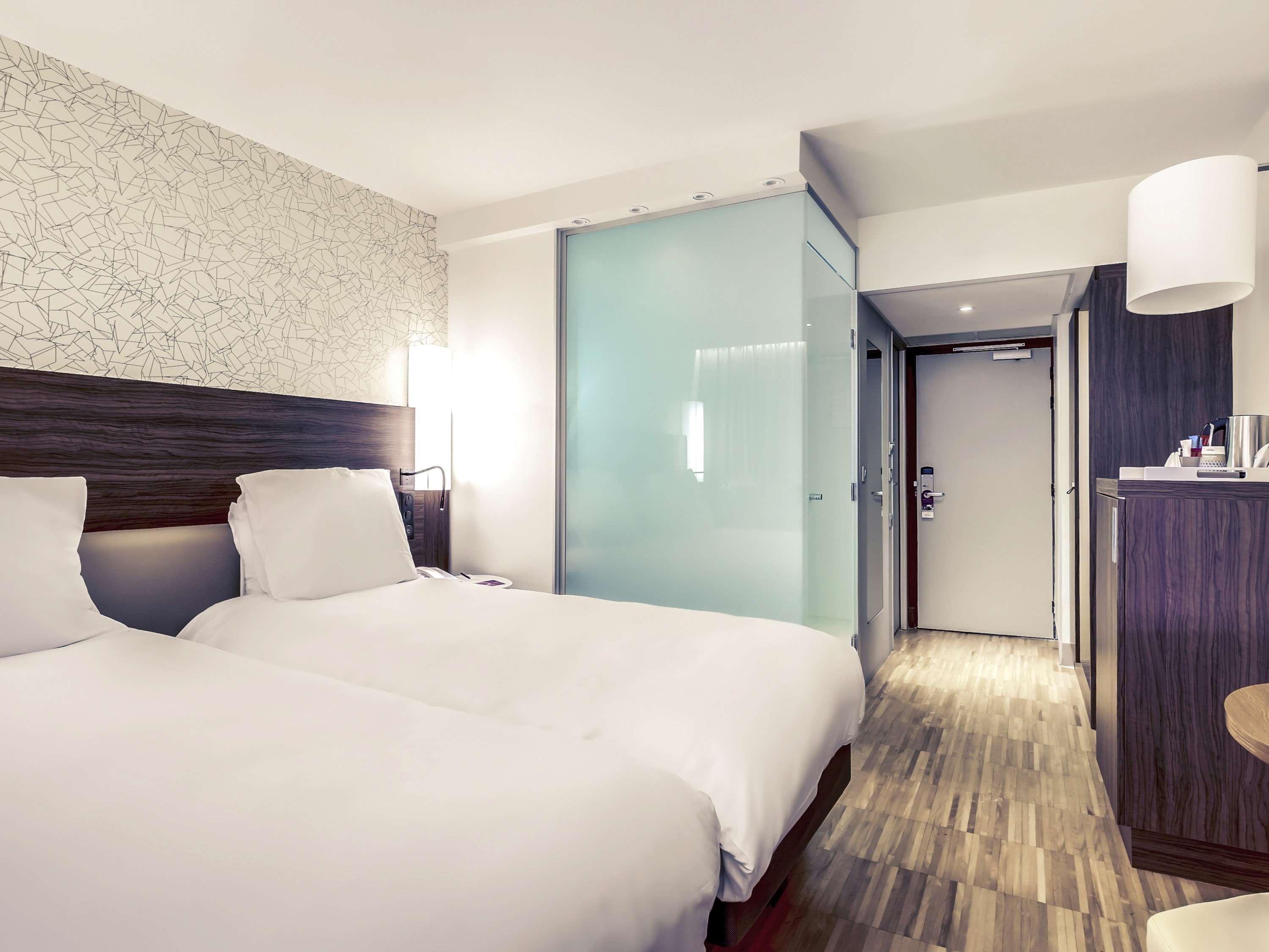 Mercure Paris Arc De Triomphe Etoile Exterior foto