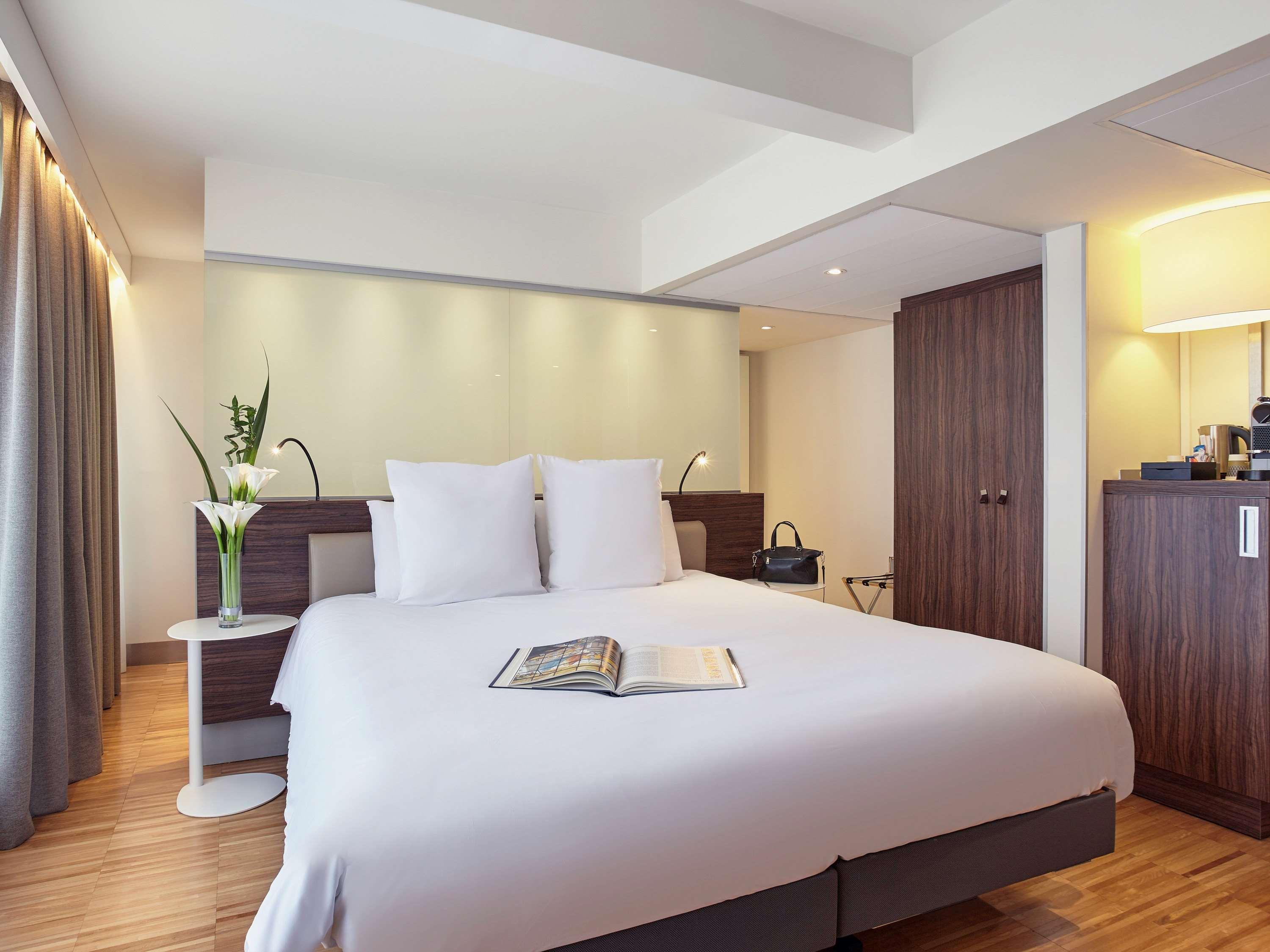 Mercure Paris Arc De Triomphe Etoile Exterior foto