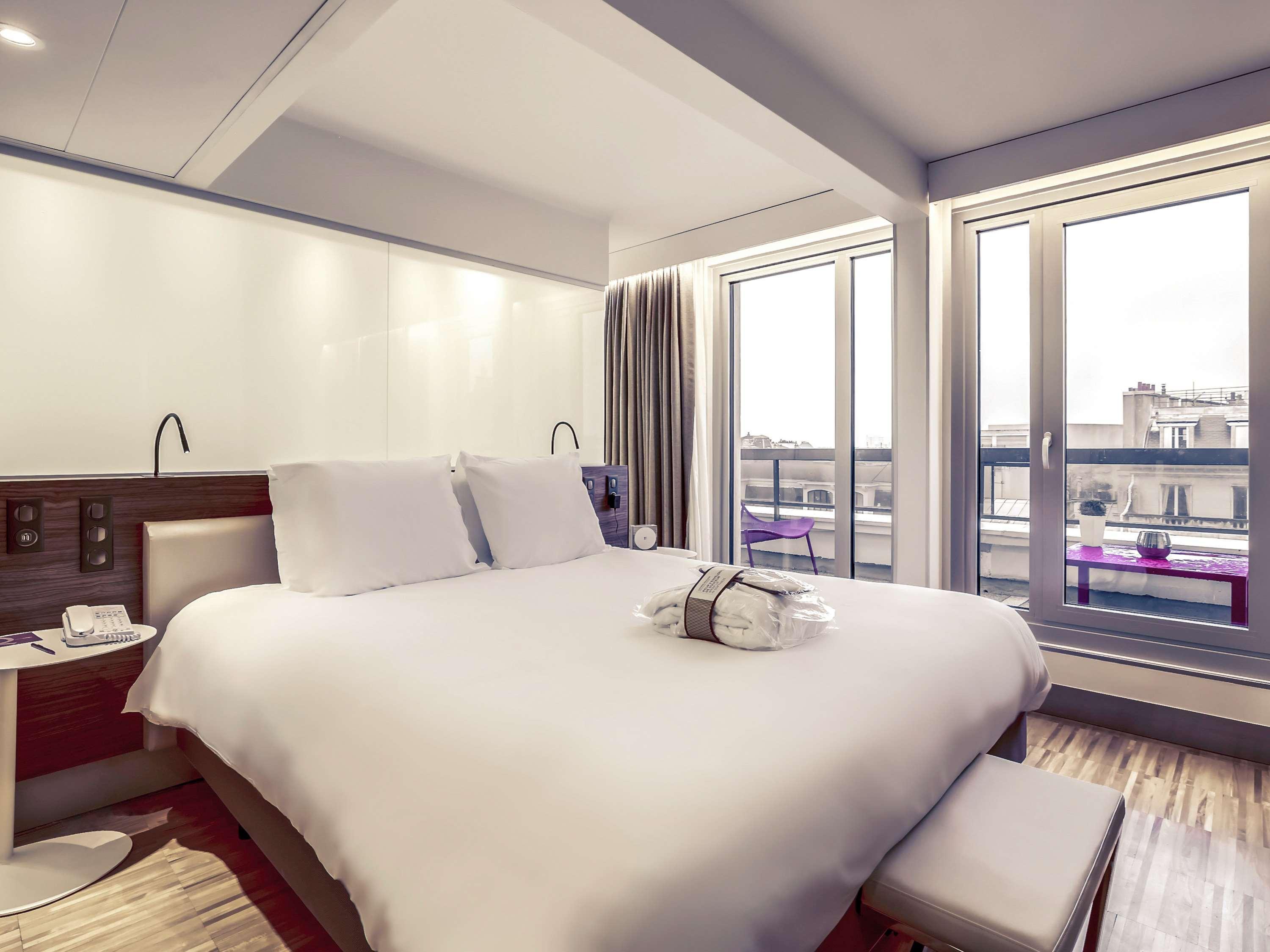Mercure Paris Arc De Triomphe Etoile Exterior foto