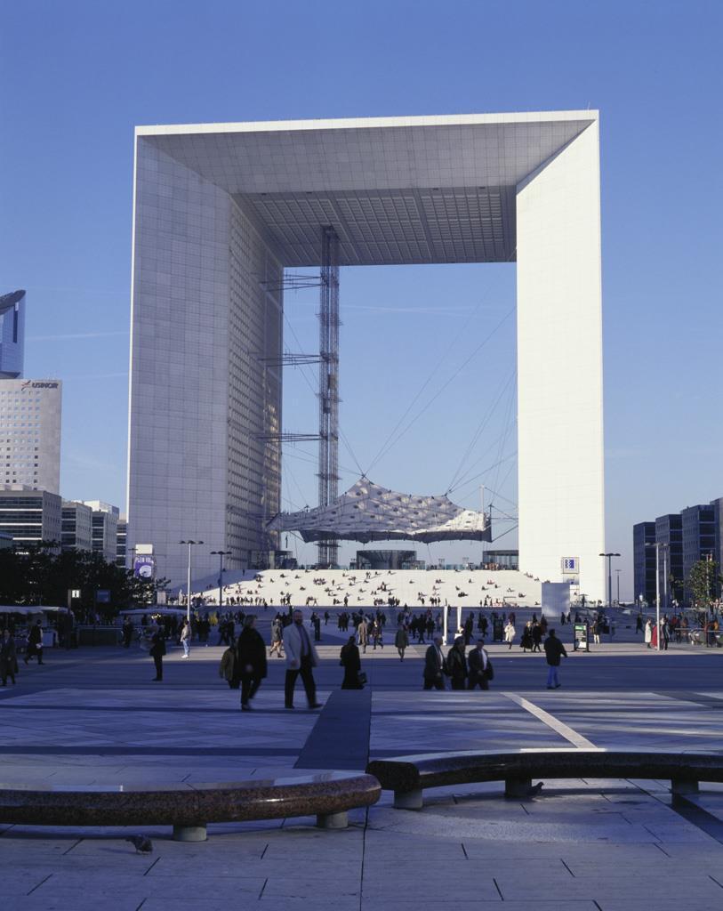 Mercure Paris Arc De Triomphe Etoile Exterior foto