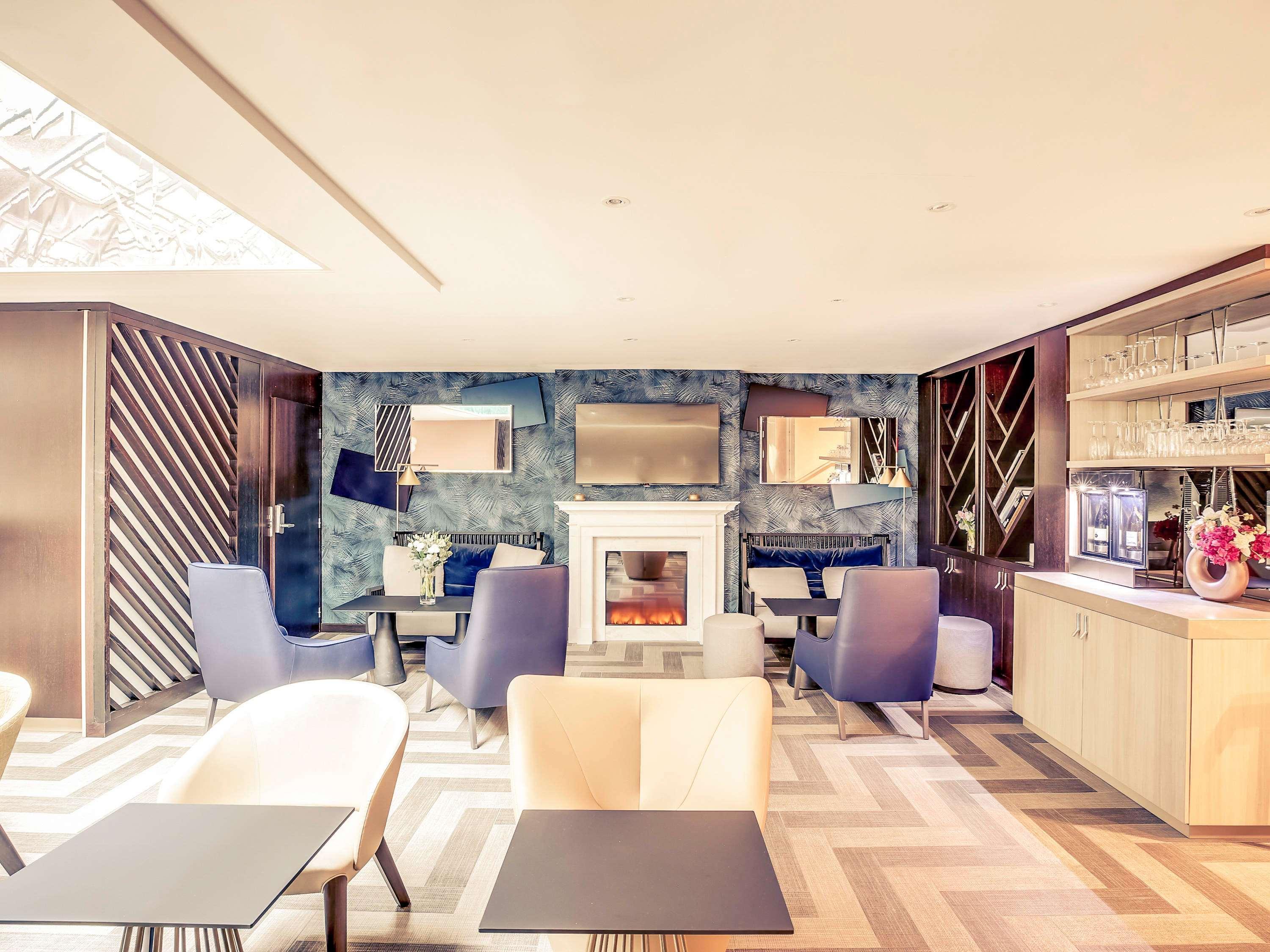 Mercure Paris Arc De Triomphe Etoile Exterior foto