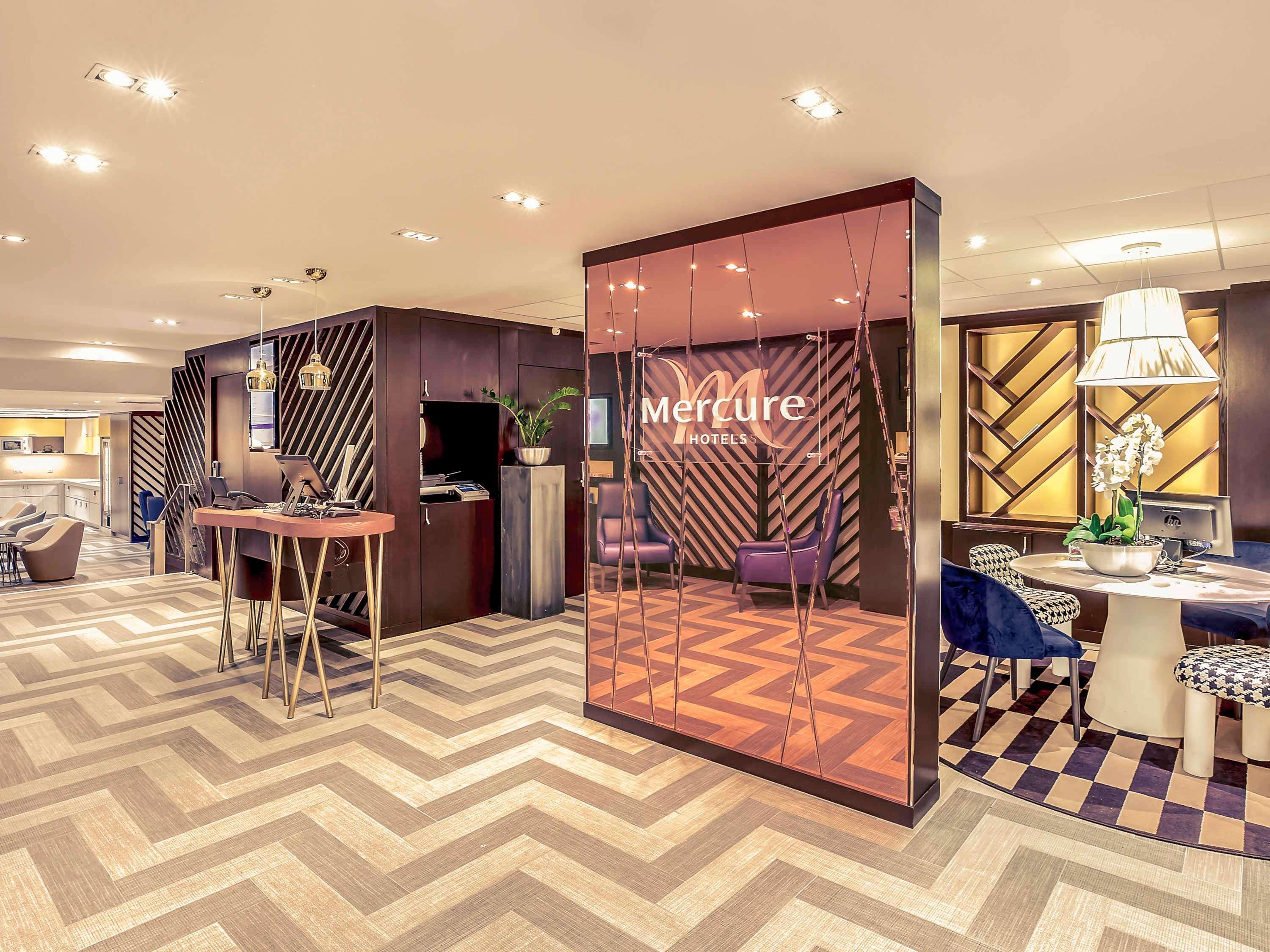 Mercure Paris Arc De Triomphe Etoile Exterior foto