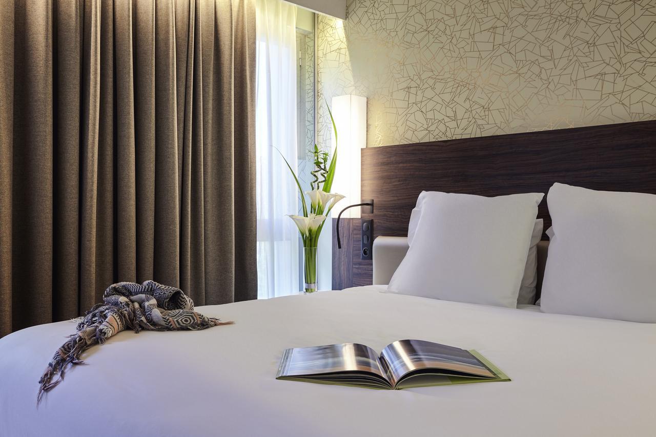 Mercure Paris Arc De Triomphe Etoile Exterior foto