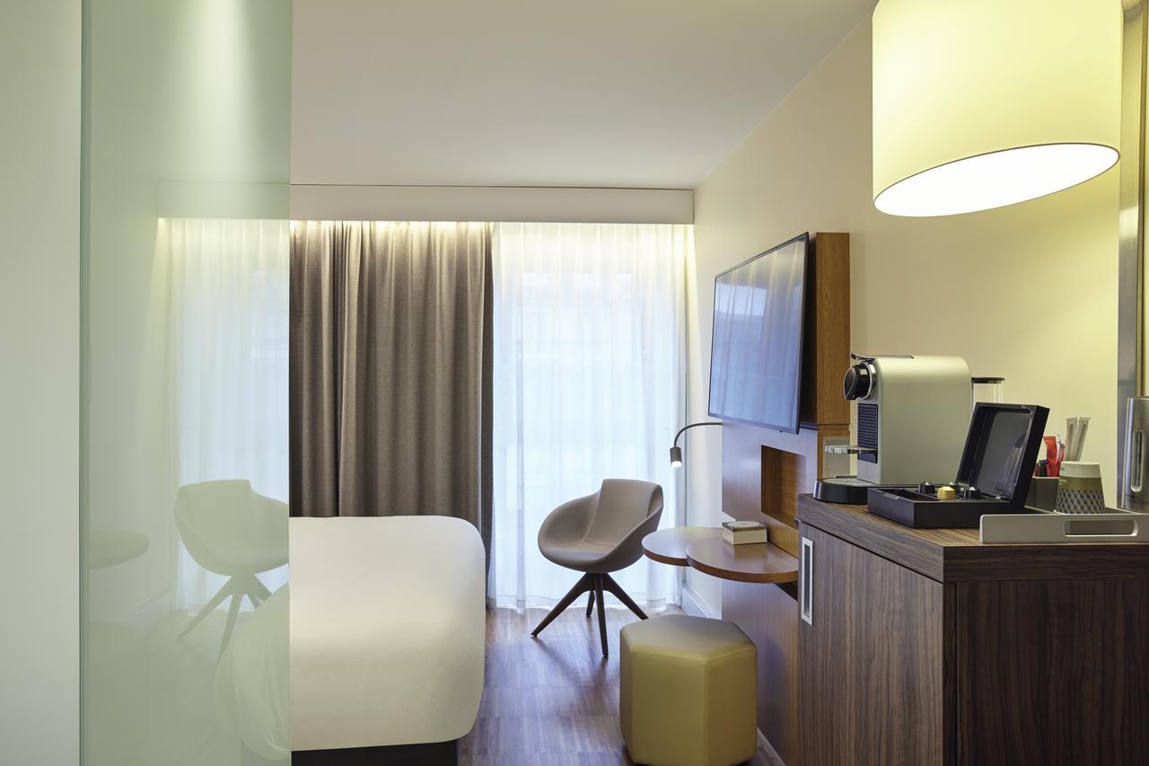 Mercure Paris Arc De Triomphe Etoile Exterior foto