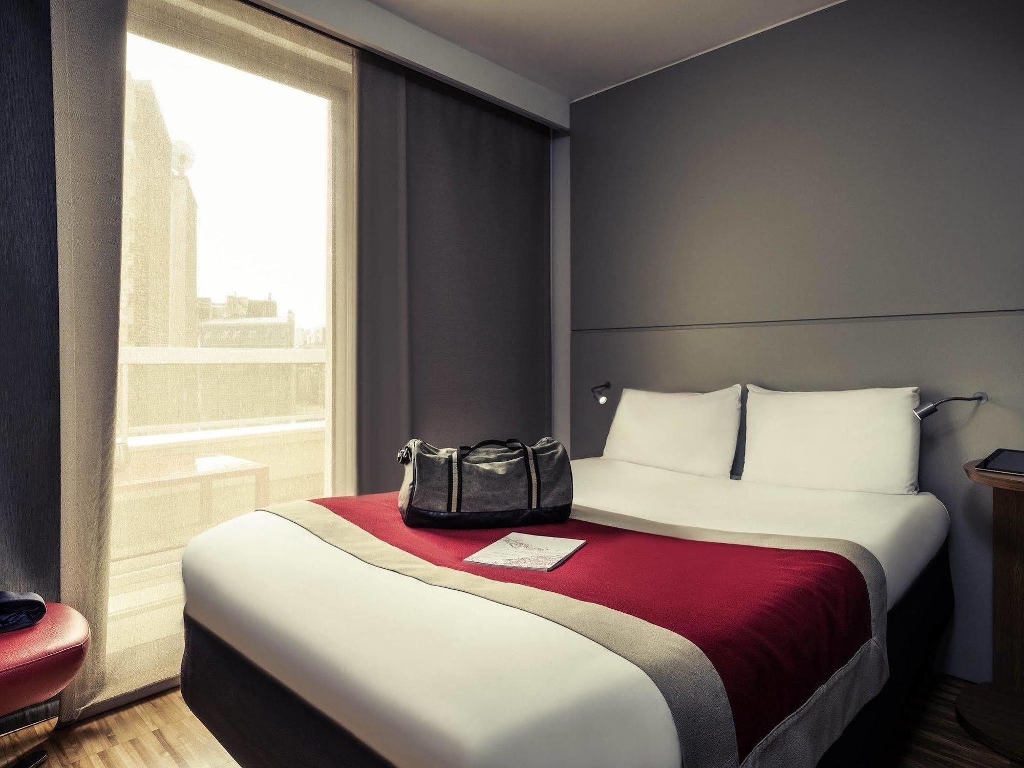 Mercure Paris Arc De Triomphe Etoile Exterior foto