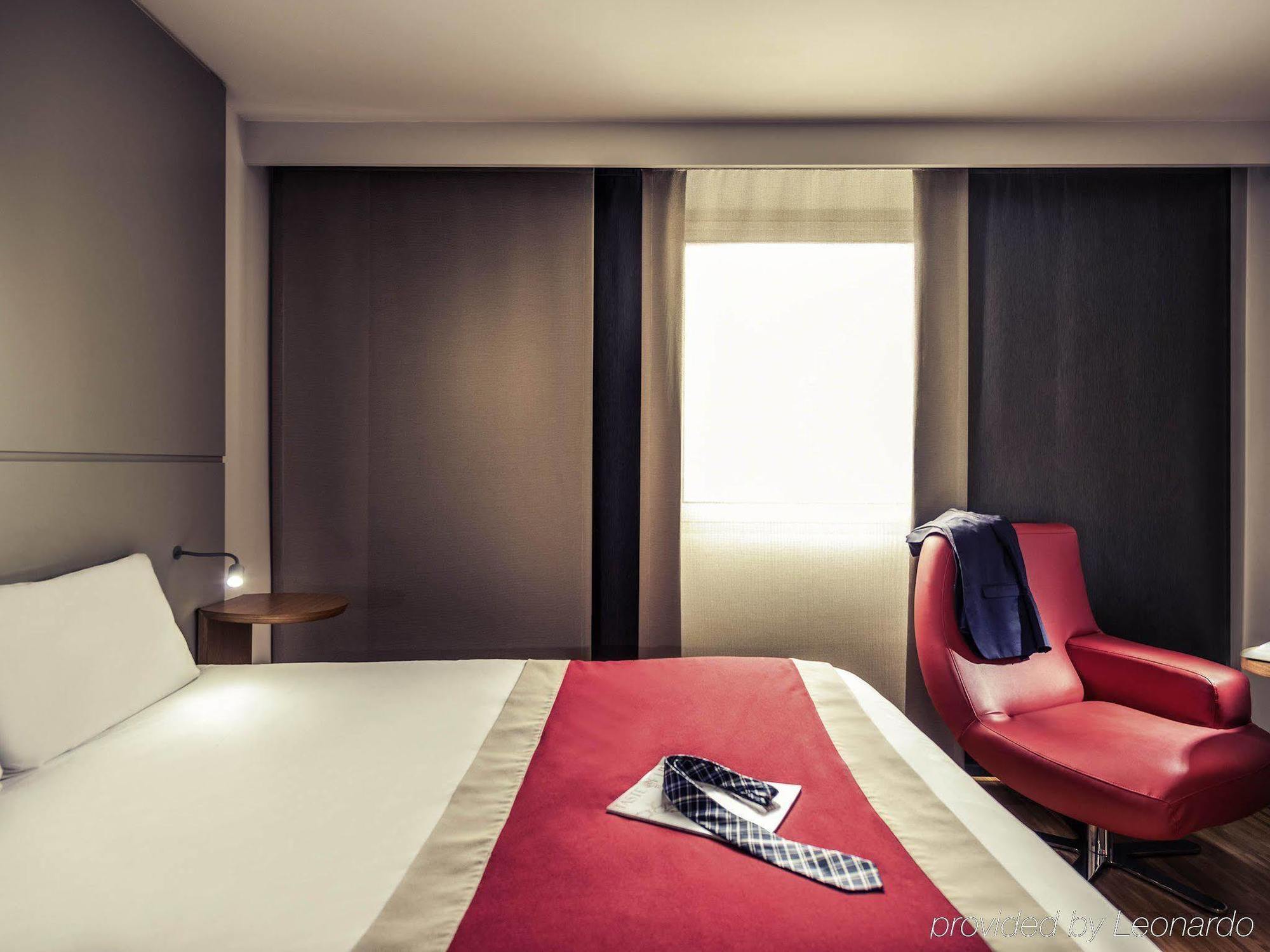 Mercure Paris Arc De Triomphe Etoile Exterior foto