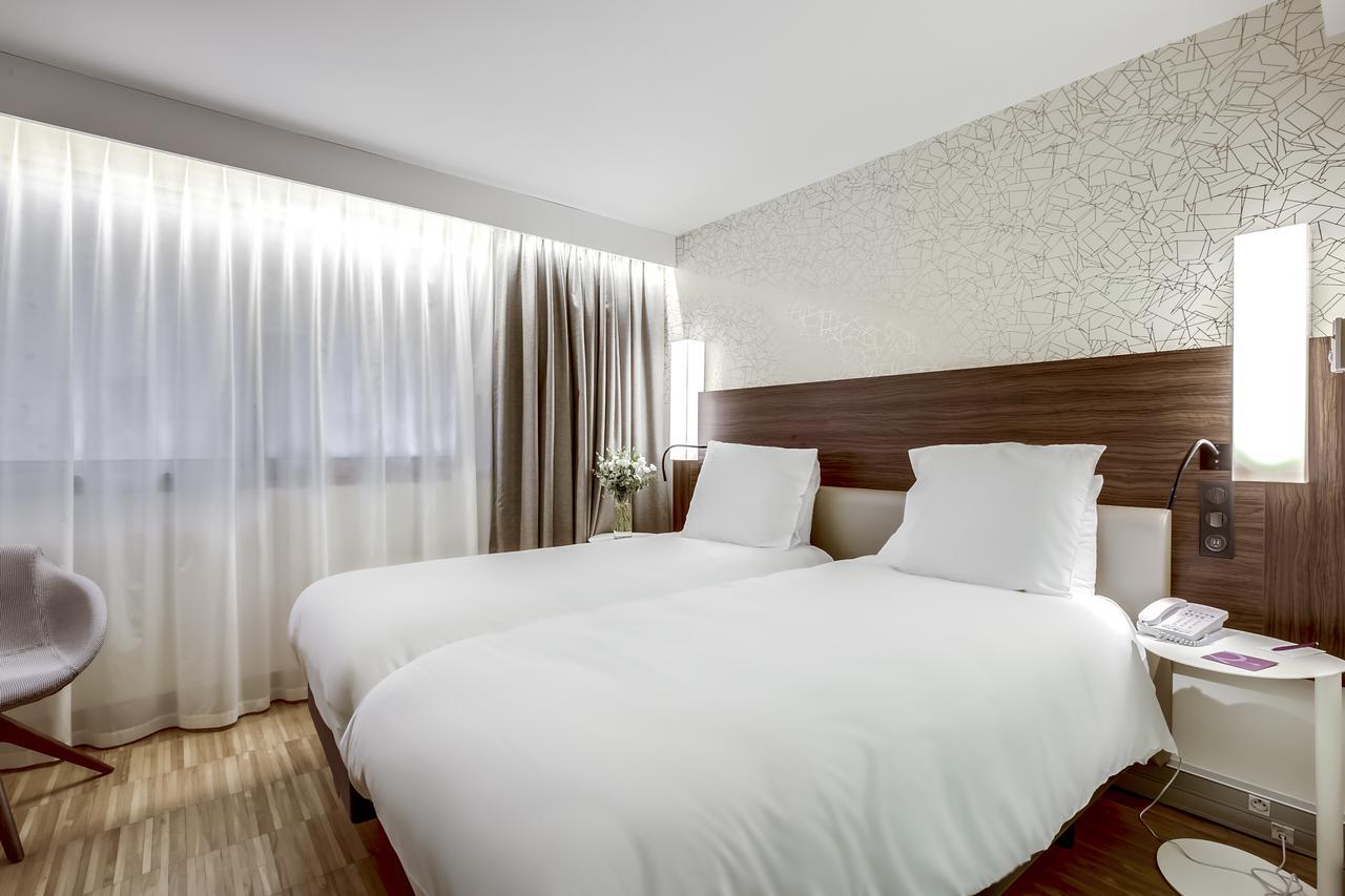 Mercure Paris Arc De Triomphe Etoile Exterior foto