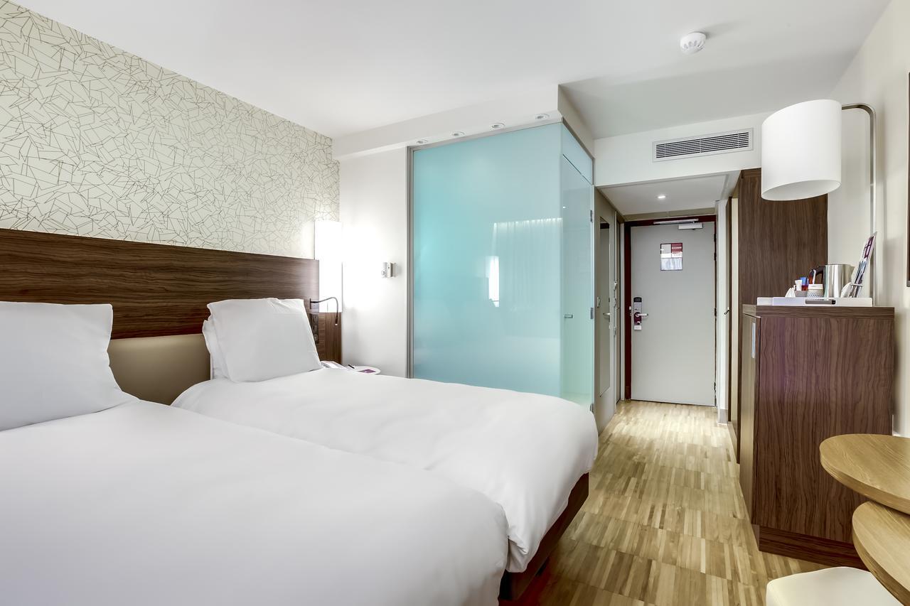 Mercure Paris Arc De Triomphe Etoile Exterior foto