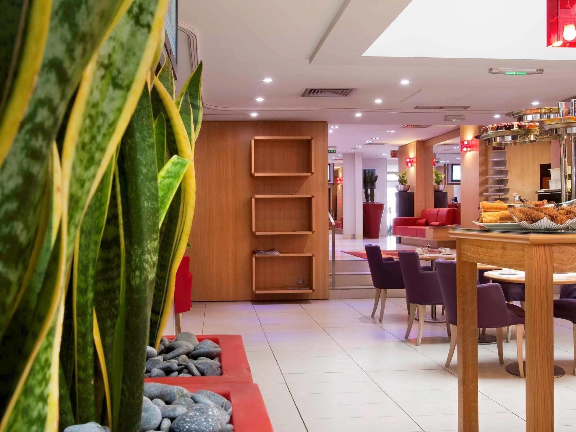 Mercure Paris Arc De Triomphe Etoile Exterior foto