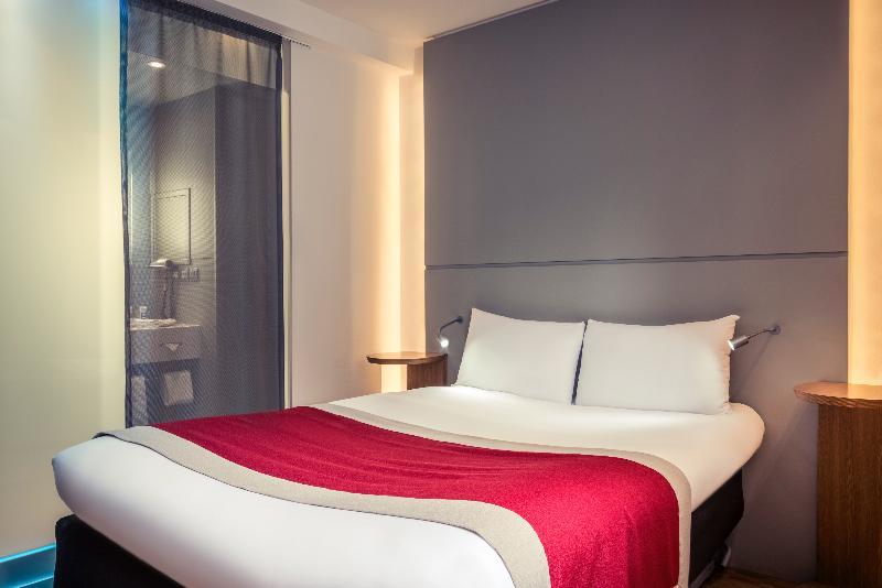 Mercure Paris Arc De Triomphe Etoile Exterior foto