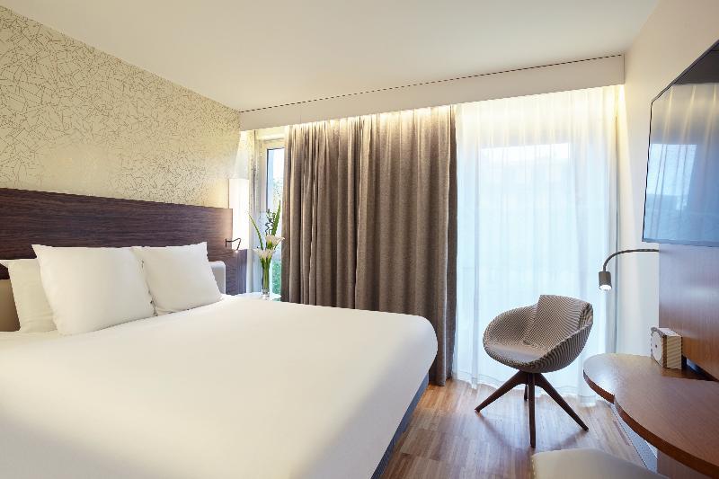 Mercure Paris Arc De Triomphe Etoile Exterior foto
